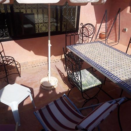 Riad Les Portes De La Medina Маракеш Екстериор снимка