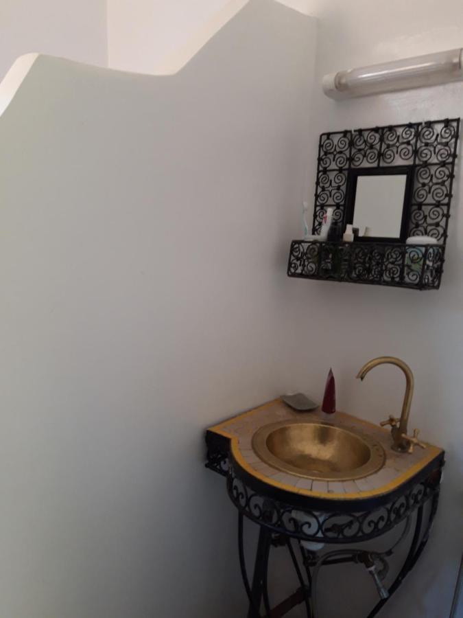 Riad Les Portes De La Medina Маракеш Екстериор снимка