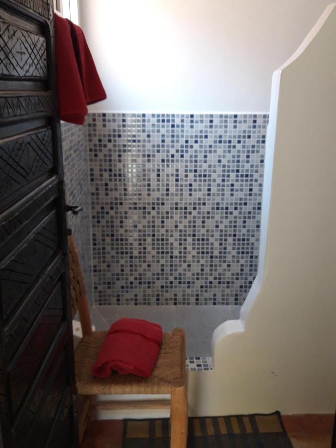 Riad Les Portes De La Medina Маракеш Екстериор снимка