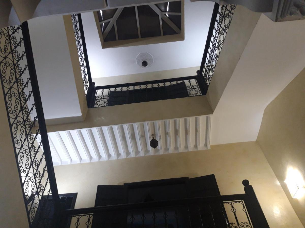 Riad Les Portes De La Medina Маракеш Екстериор снимка