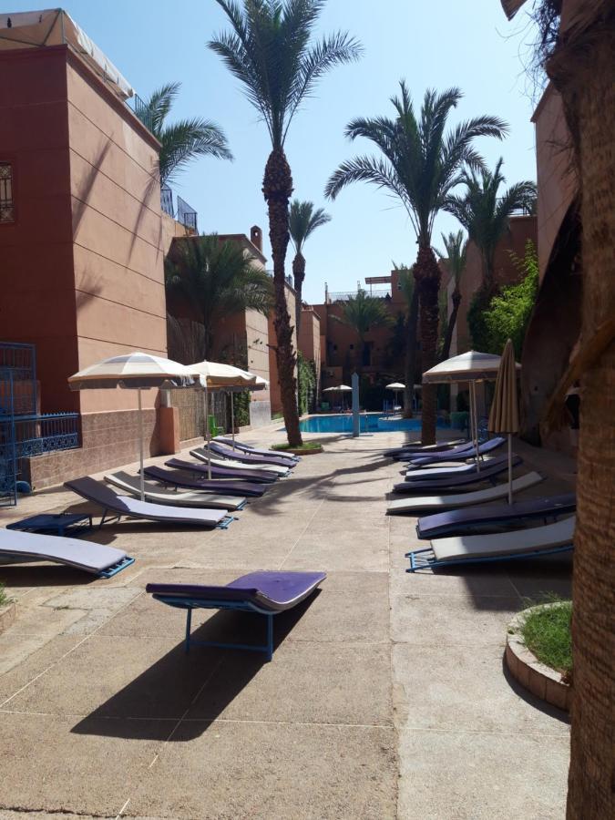 Riad Les Portes De La Medina Маракеш Екстериор снимка