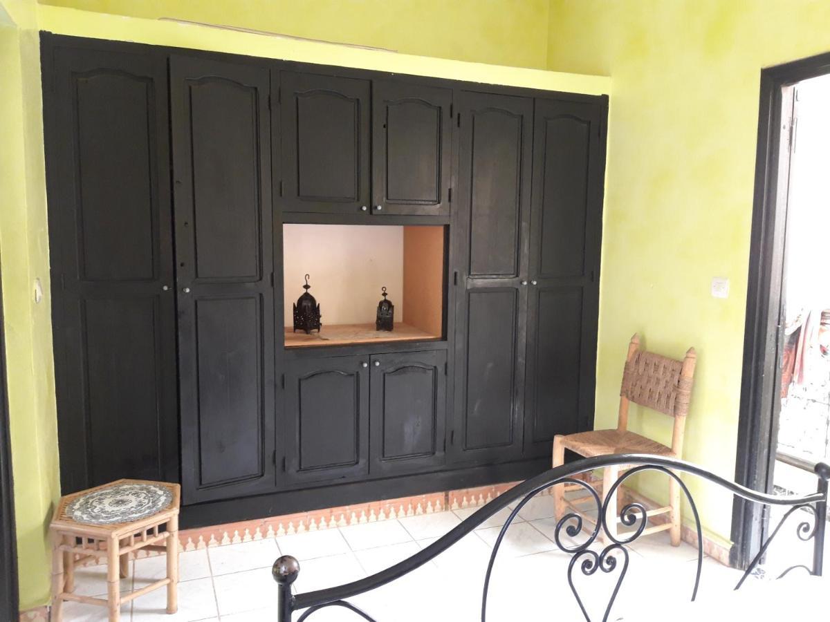 Riad Les Portes De La Medina Маракеш Екстериор снимка