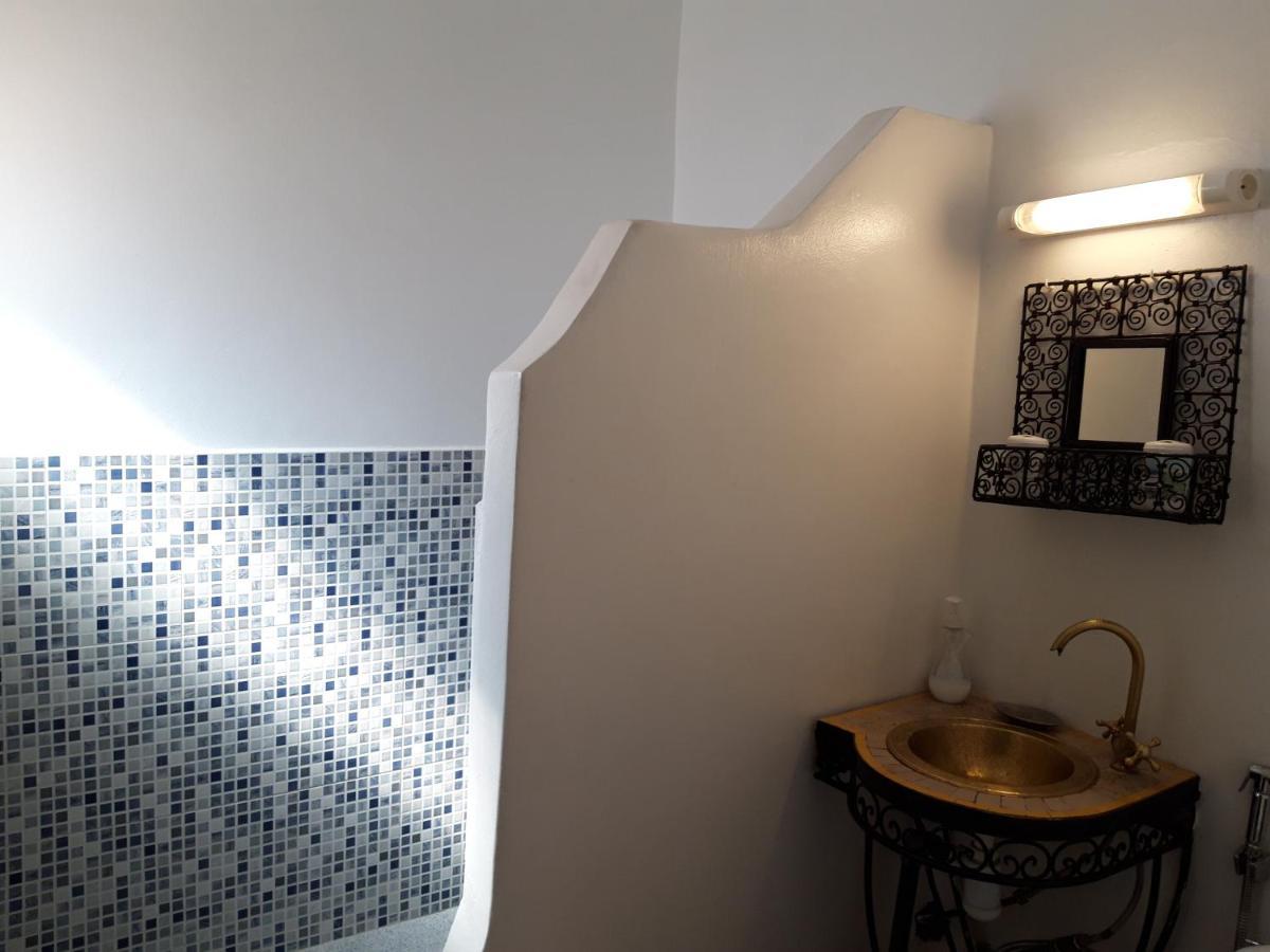 Riad Les Portes De La Medina Маракеш Екстериор снимка