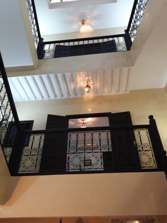 Riad Les Portes De La Medina Маракеш Екстериор снимка