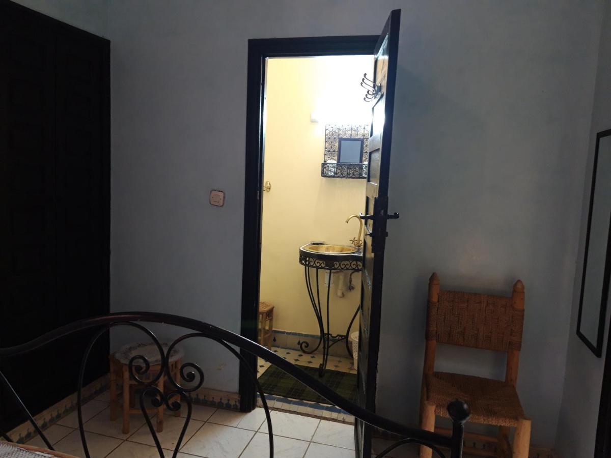 Riad Les Portes De La Medina Маракеш Екстериор снимка