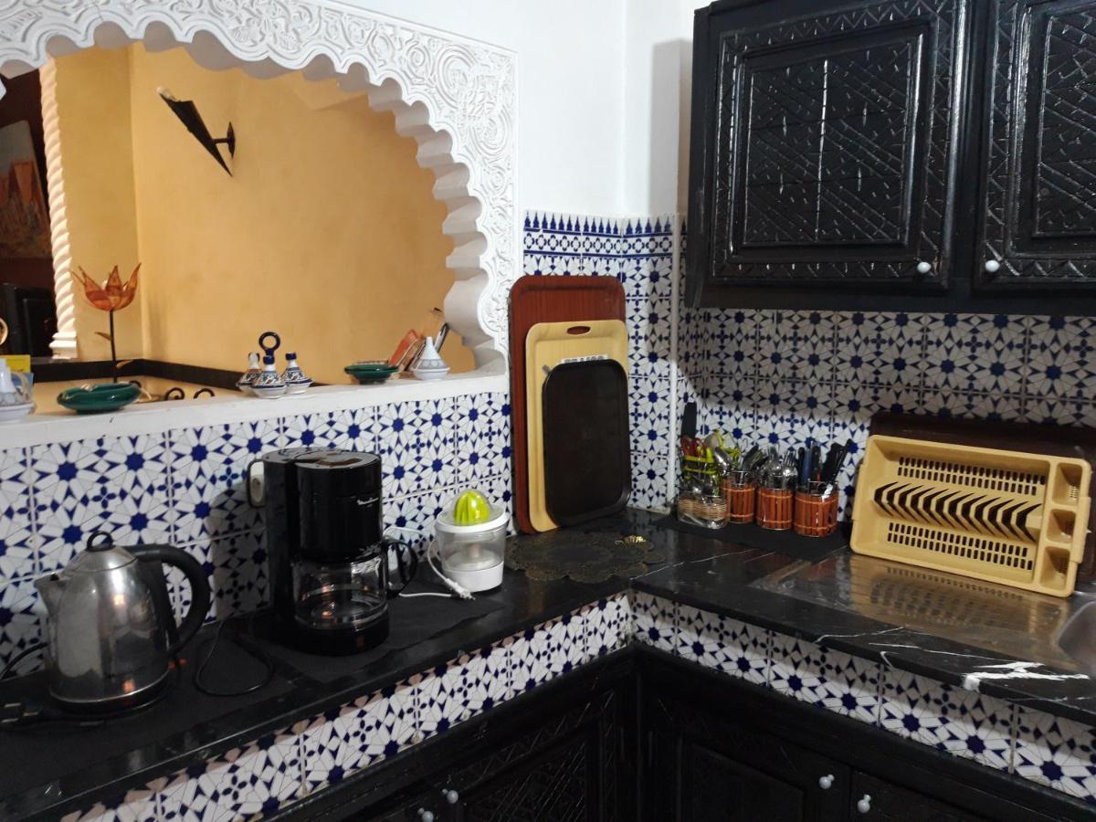 Riad Les Portes De La Medina Маракеш Екстериор снимка