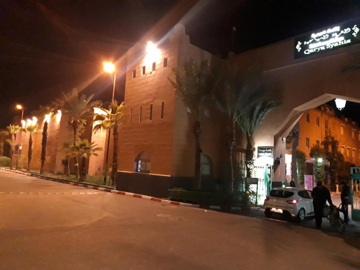 Riad Les Portes De La Medina Маракеш Екстериор снимка