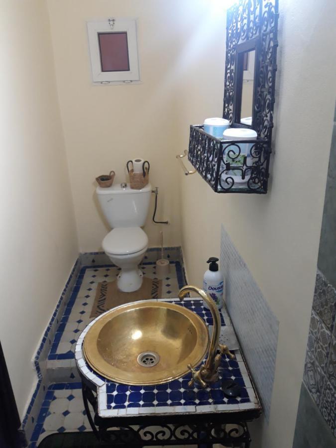 Riad Les Portes De La Medina Маракеш Екстериор снимка