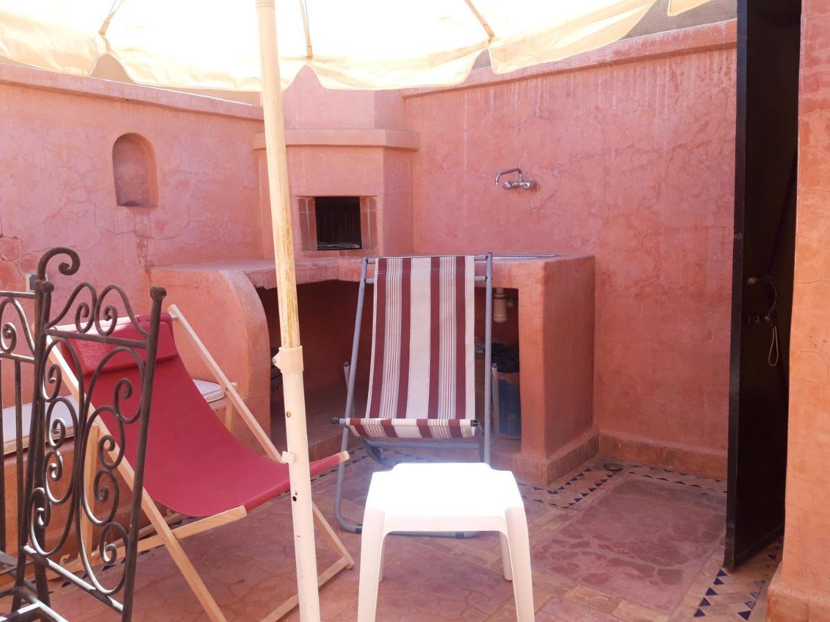 Riad Les Portes De La Medina Маракеш Екстериор снимка
