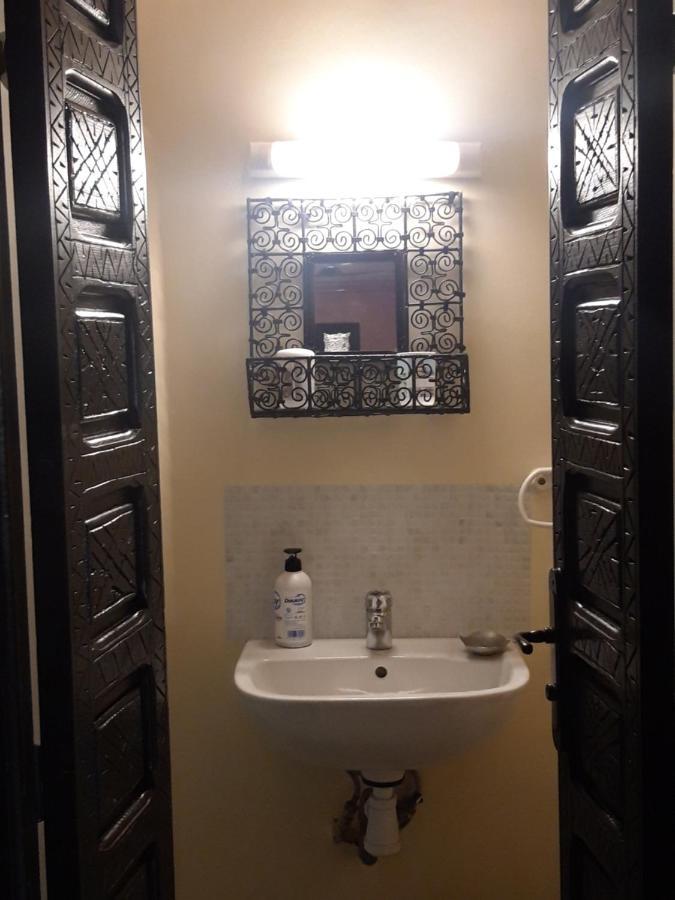 Riad Les Portes De La Medina Маракеш Екстериор снимка