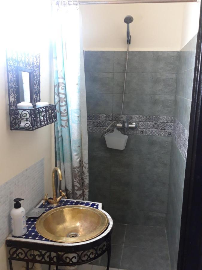 Riad Les Portes De La Medina Маракеш Екстериор снимка