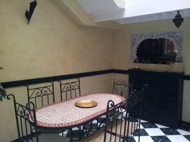 Riad Les Portes De La Medina Маракеш Стая снимка