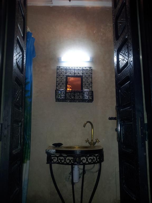 Riad Les Portes De La Medina Маракеш Стая снимка
