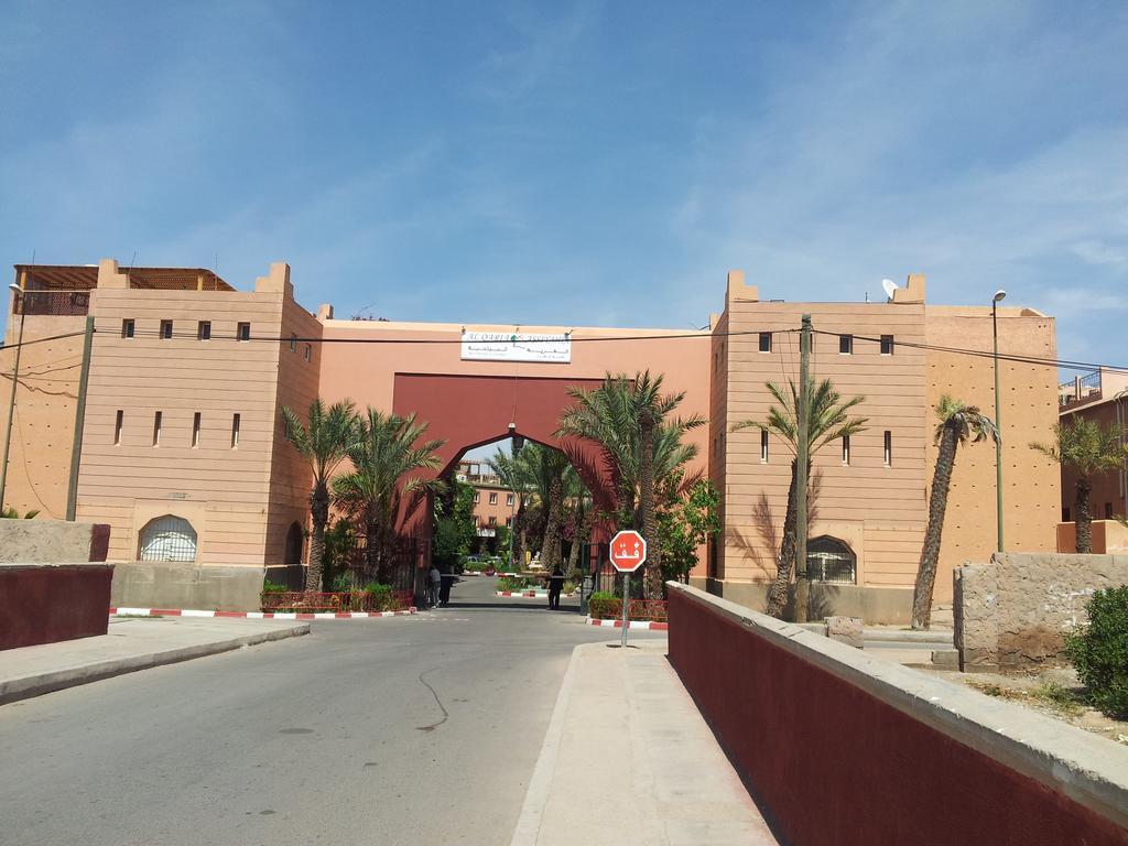 Riad Les Portes De La Medina Маракеш Стая снимка