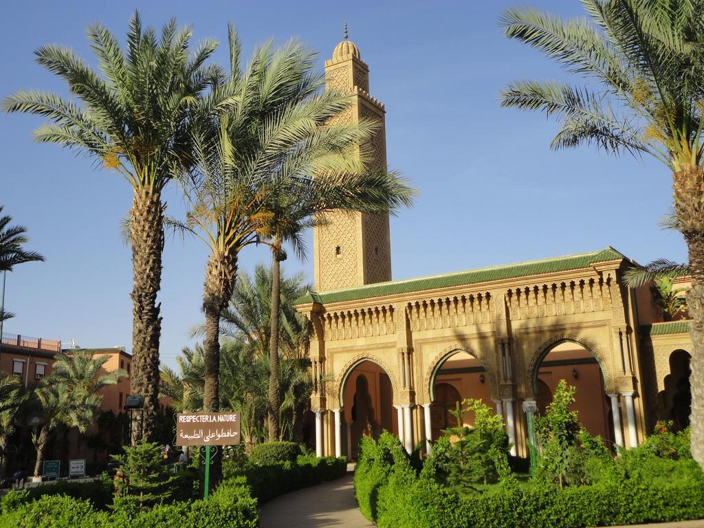 Riad Les Portes De La Medina Маракеш Стая снимка