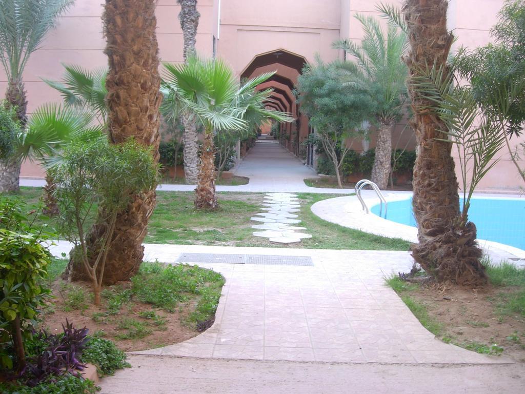 Riad Les Portes De La Medina Маракеш Стая снимка