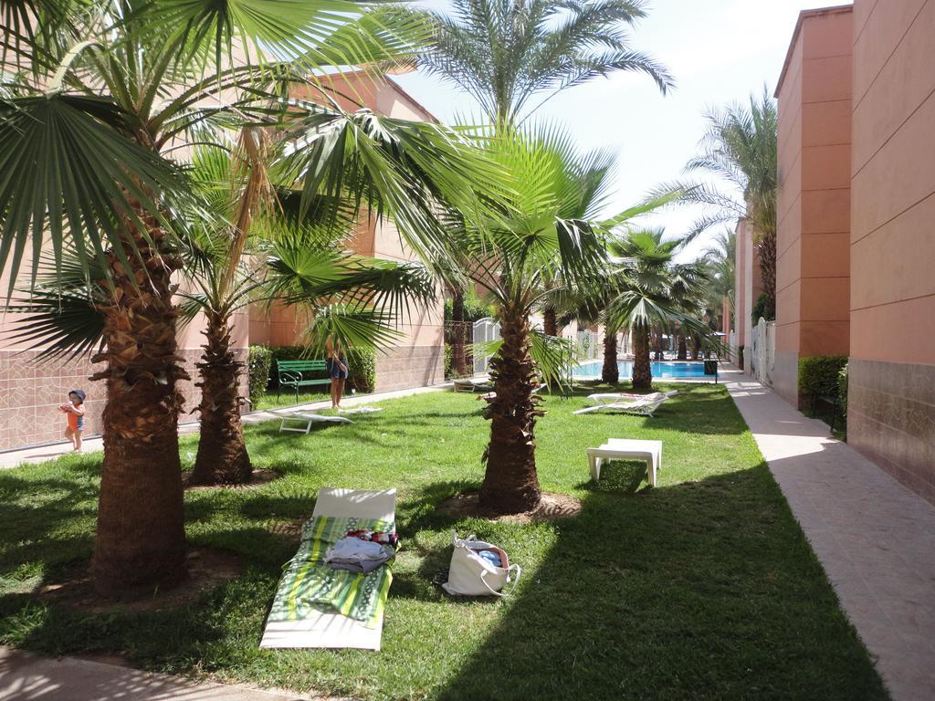 Riad Les Portes De La Medina Маракеш Стая снимка