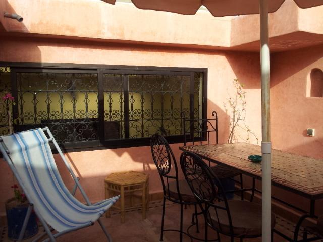 Riad Les Portes De La Medina Маракеш Стая снимка