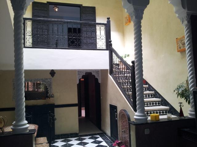 Riad Les Portes De La Medina Маракеш Стая снимка