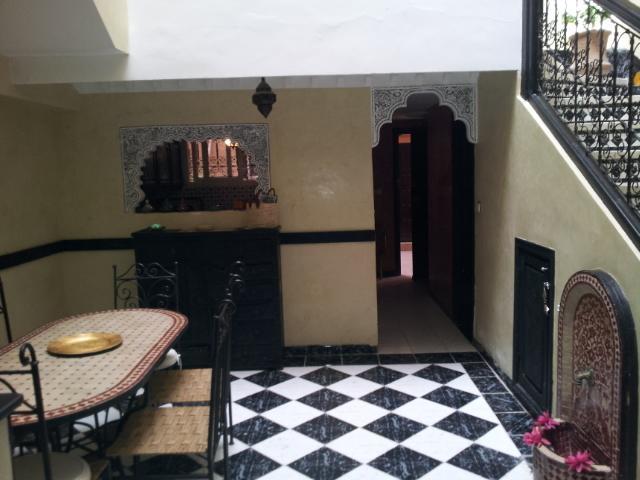 Riad Les Portes De La Medina Маракеш Стая снимка