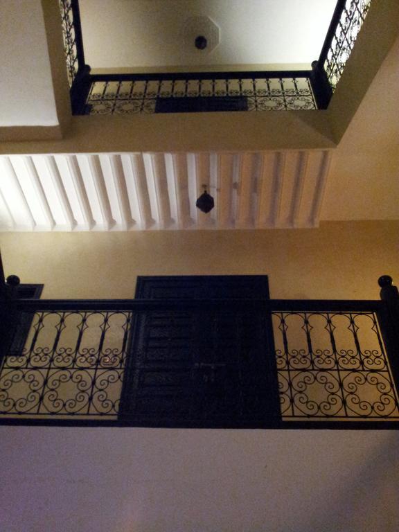 Riad Les Portes De La Medina Маракеш Екстериор снимка