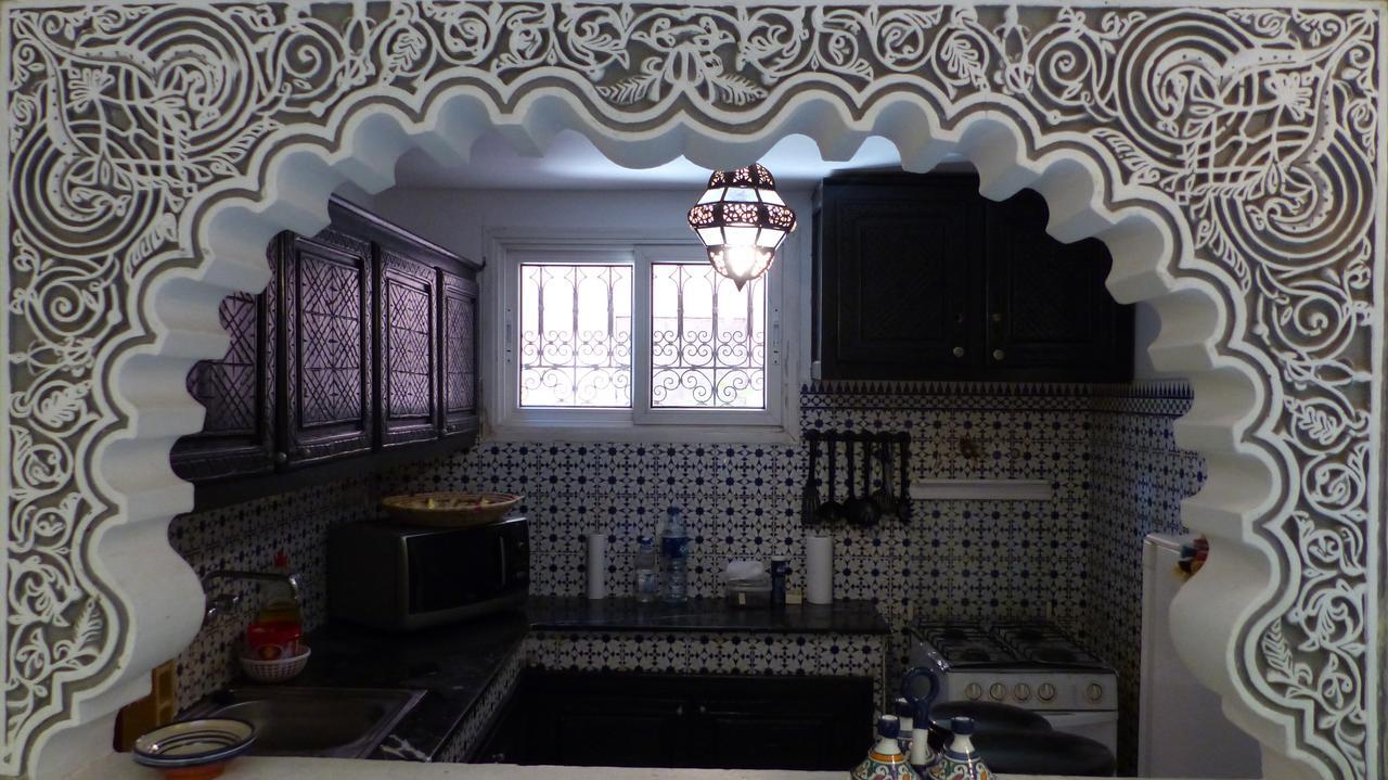 Riad Les Portes De La Medina Маракеш Екстериор снимка