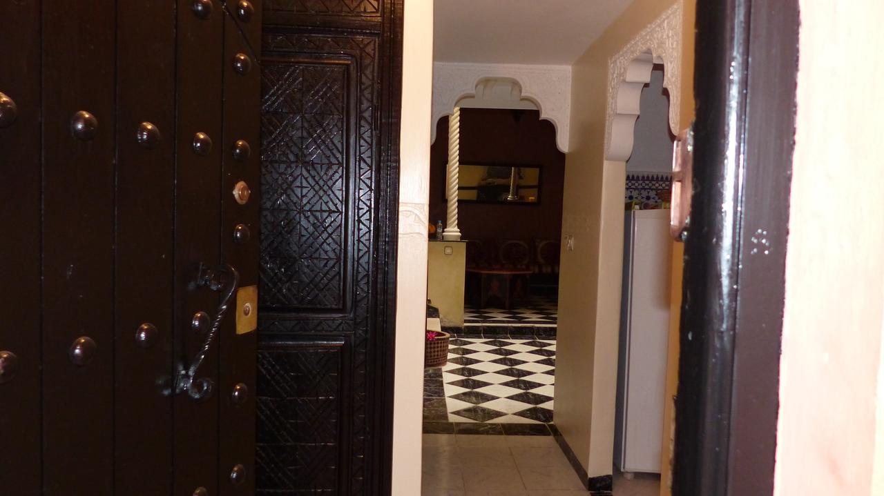 Riad Les Portes De La Medina Маракеш Екстериор снимка