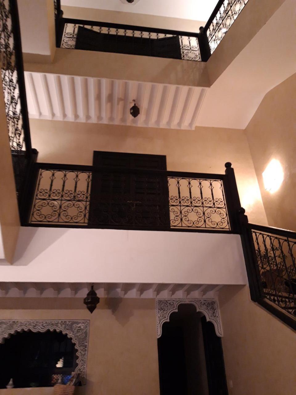 Riad Les Portes De La Medina Маракеш Екстериор снимка