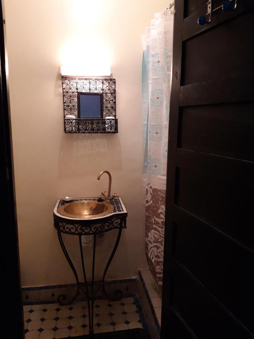 Riad Les Portes De La Medina Маракеш Екстериор снимка
